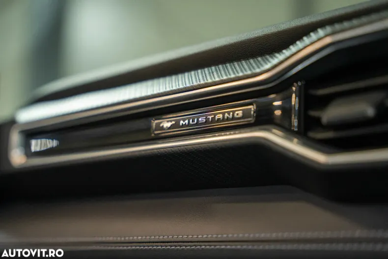 Ford Mustang din 2025 cu 3.300 km - oferta FOR184096 - foto 23