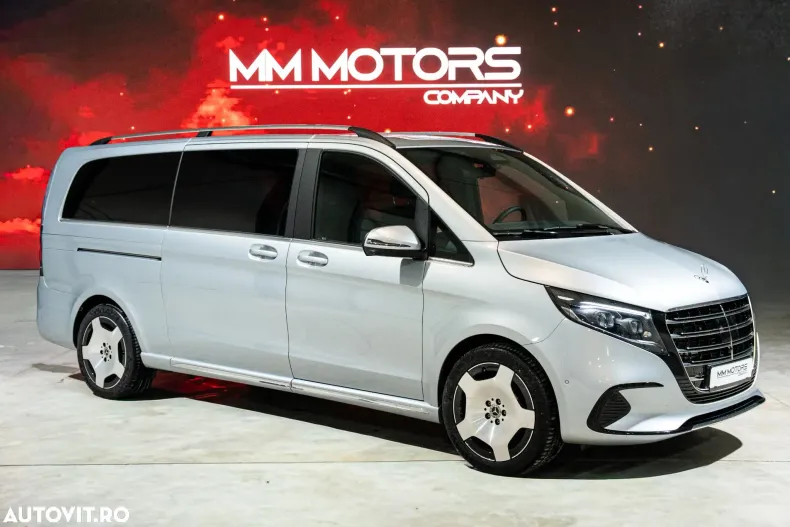 Mercedes-Benz V din 2024 cu 4.300 km - oferta MER184097 - foto 1