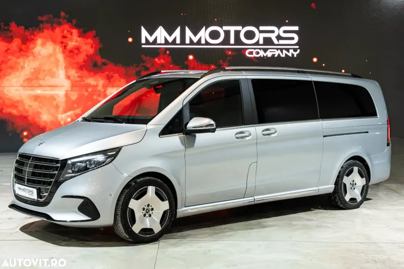 Mercedes-Benz V din 2024 cu 4.300 km - oferta MER184097 - foto 2