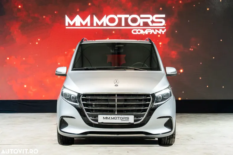 Mercedes-Benz V din 2024 cu 4.300 km - oferta MER184097 - foto 3