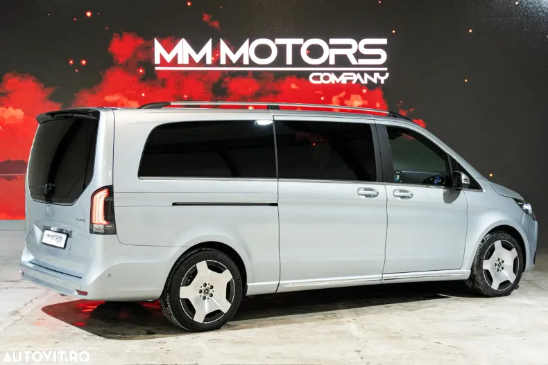 Mercedes-Benz V din 2024 cu 4.300 km - oferta MER184097 - foto 5