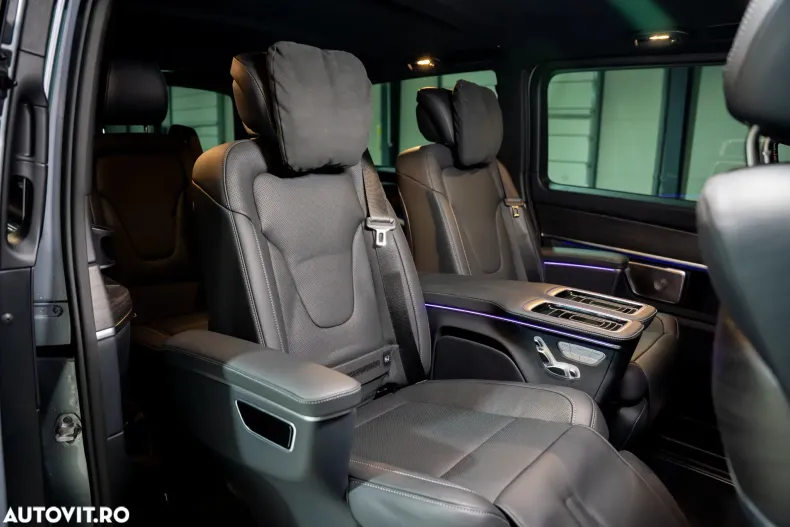 Mercedes-Benz V din 2024 cu 4.300 km - oferta MER184097 - foto 12