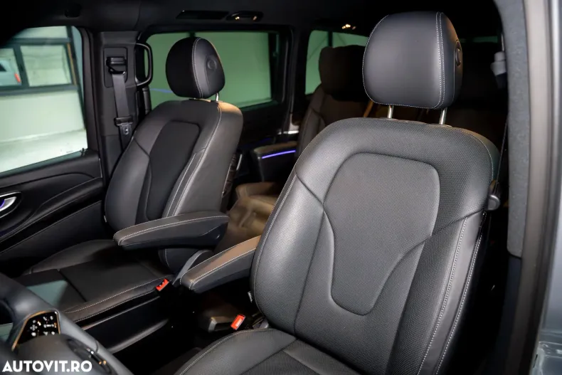 Mercedes-Benz V din 2024 cu 4.300 km - oferta MER184097 - foto 14