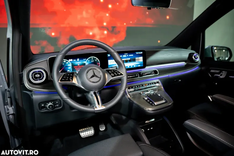 Mercedes-Benz V din 2024 cu 4.300 km - oferta MER184097 - foto 23