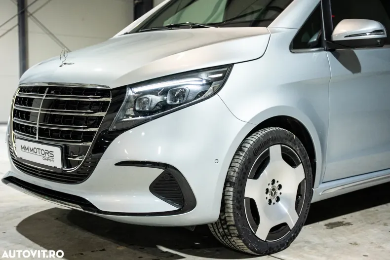 Mercedes-Benz V din 2024 cu 4.300 km - oferta MER184097 - foto 24