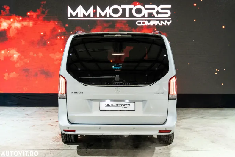 Mercedes-Benz V din 2024 cu 4.300 km - oferta MER184097 - foto 25