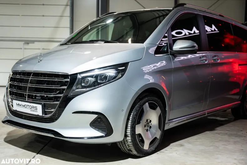 Mercedes-Benz V din 2024 cu 4.300 km - oferta MER184097 - foto 26