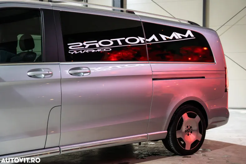 Mercedes-Benz V din 2024 cu 4.300 km - oferta MER184097 - foto 27