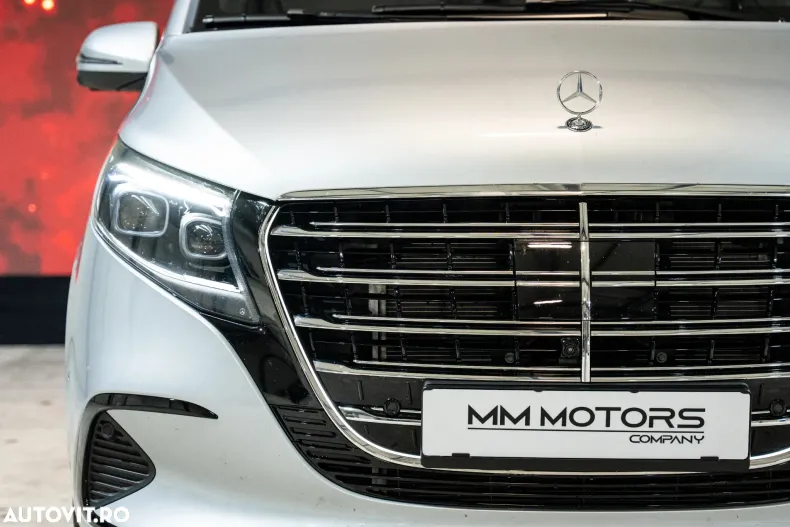 Mercedes-Benz V din 2024 cu 4.300 km - oferta MER184097 - foto 29