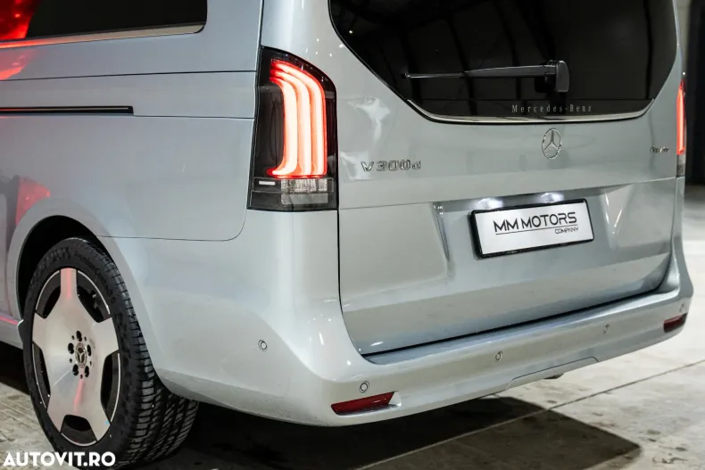 Mercedes-Benz V din 2024 cu 4.300 km - oferta MER184097 - foto 31