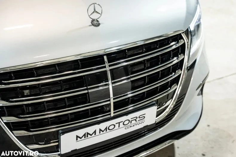 Mercedes-Benz V din 2024 cu 4.300 km - oferta MER184097 - foto 33