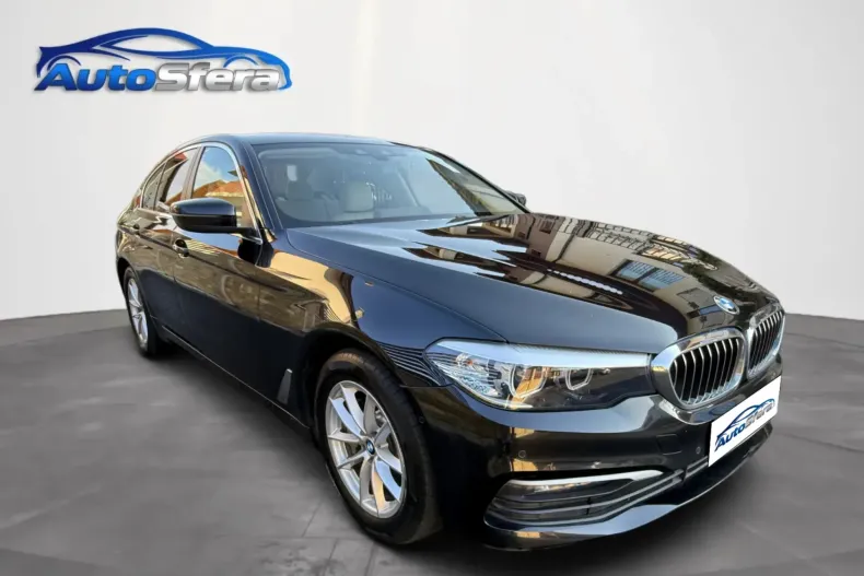 BMW Seria 5 din 2020 cu 108.063 km - oferta BMW184098 - foto 2