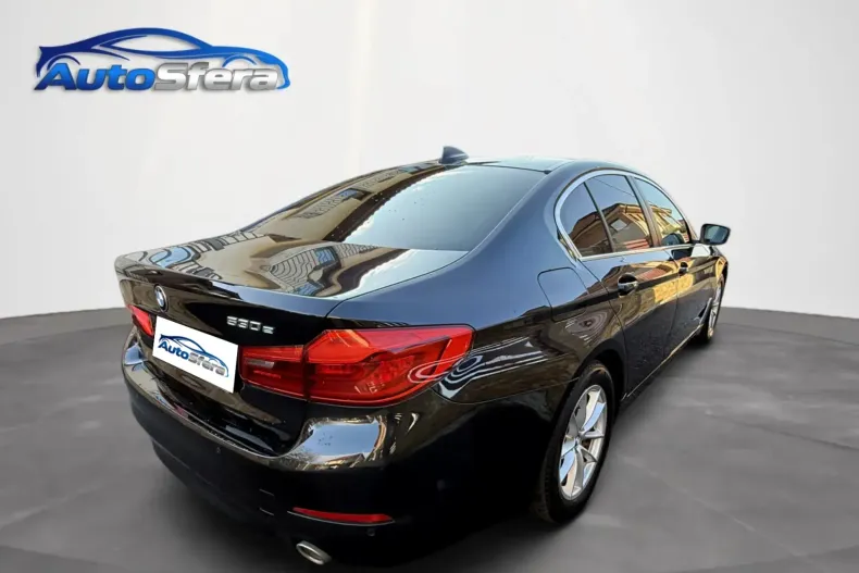 BMW Seria 5 din 2020 cu 108.063 km - oferta BMW184098 - foto 4