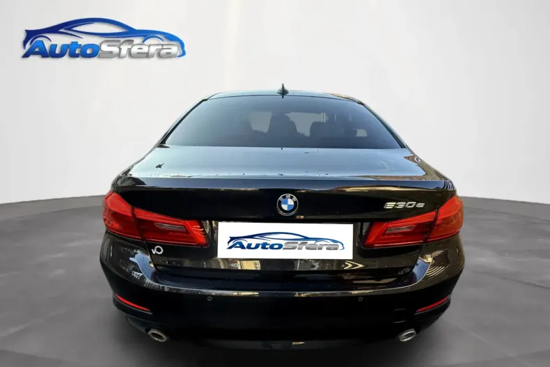 BMW Seria 5 din 2020 cu 108.063 km - oferta BMW184098 - foto 7