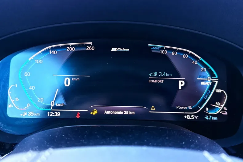 BMW Seria 5 din 2020 cu 108.063 km - oferta BMW184098 - foto 14