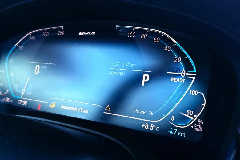 BMW Seria 5 din 2020 cu 108.063 km - oferta BMW184098 - foto 19