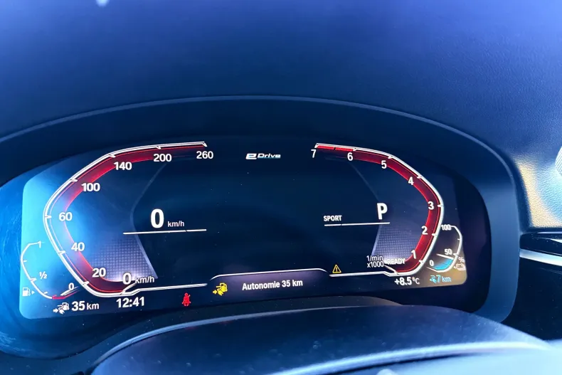 BMW Seria 5 din 2020 cu 108.063 km - oferta BMW184098 - foto 25