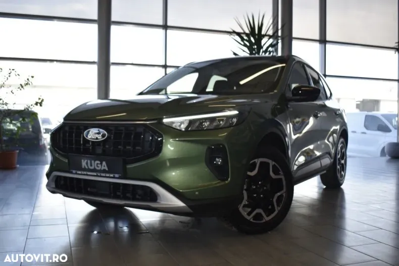 Ford Kuga din 2025 cu 1 km - oferta FOR184100 - foto 4