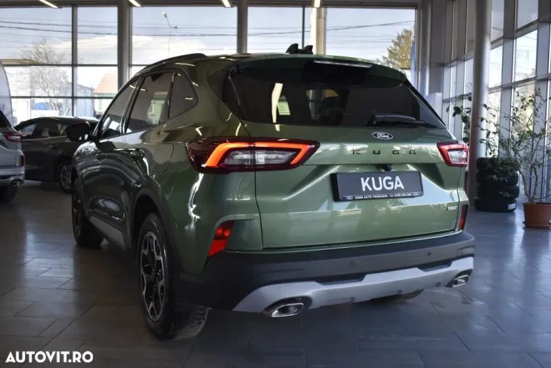 Ford Kuga din 2025 cu 1 km - oferta FOR184100 - foto 12