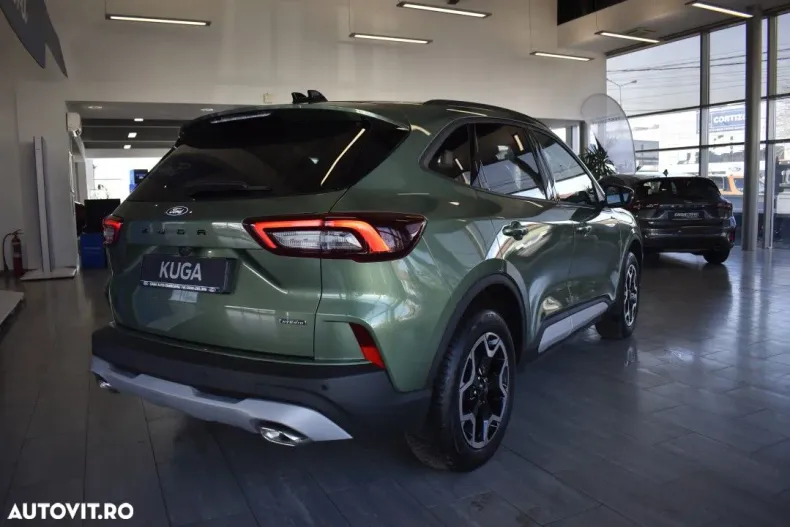 Ford Kuga din 2025 cu 1 km - oferta FOR184100 - foto 13