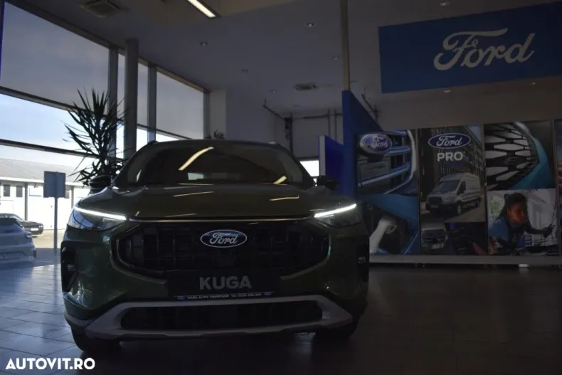 Ford Kuga din 2025 cu 1 km - oferta FOR184100 - foto 14
