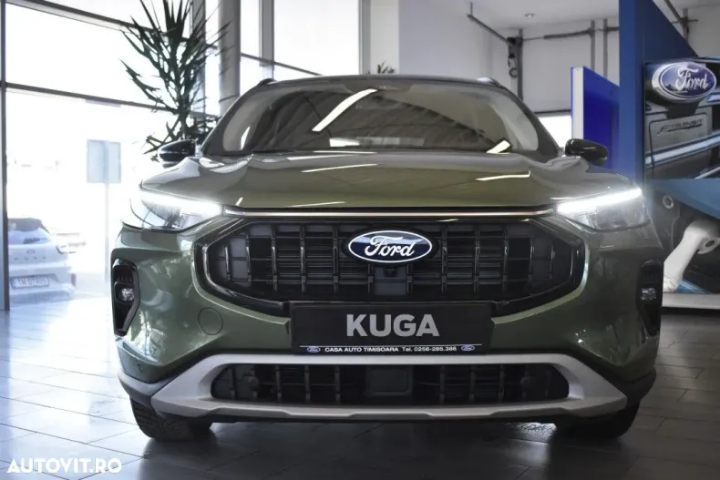 Ford Kuga din 2025 cu 1 km - oferta FOR184100 - foto 15