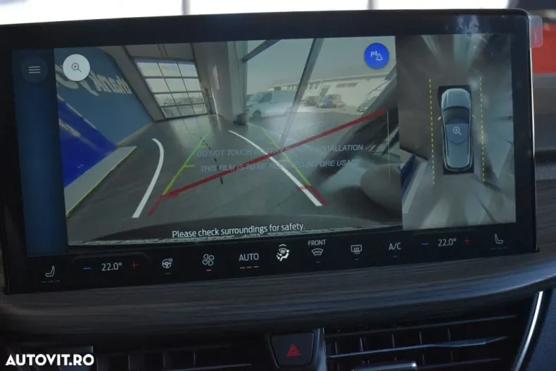 Ford Kuga din 2025 cu 1 km - oferta FOR184100 - foto 24