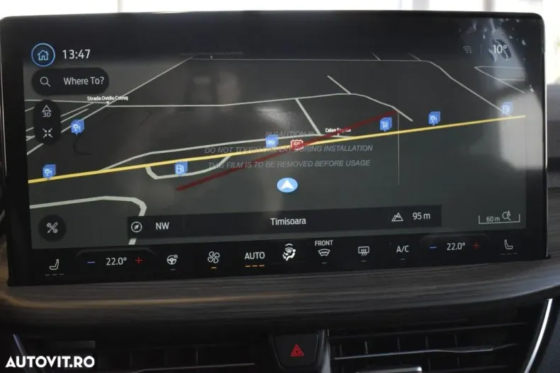 Ford Kuga din 2025 cu 1 km - oferta FOR184100 - foto 27