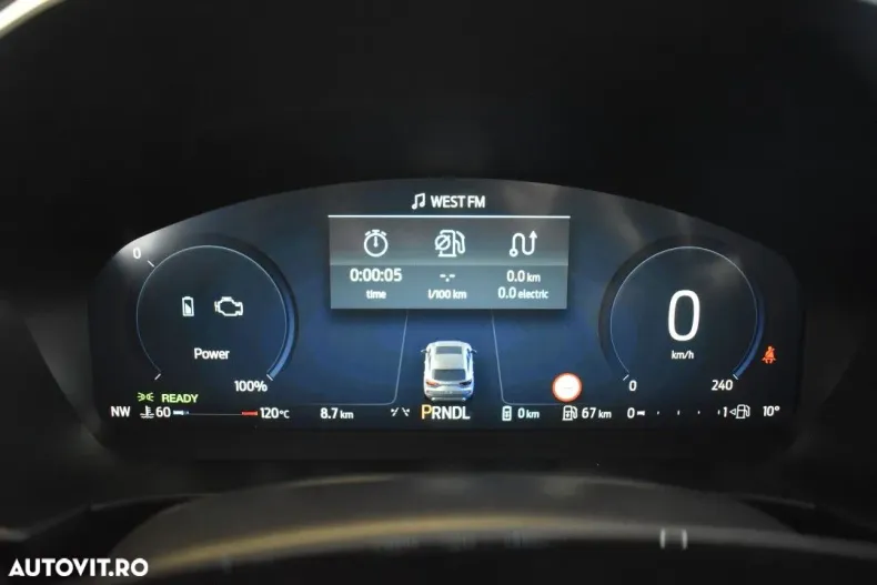 Ford Kuga din 2025 cu 1 km - oferta FOR184100 - foto 31