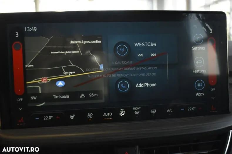 Ford Kuga din 2025 cu 1 km - oferta FOR184100 - foto 35