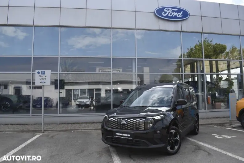 Ford Tourneo Courier din 2025 cu 2.650 km - oferta FOR184101 - foto 16