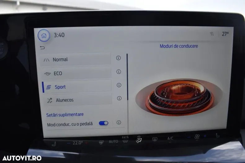 Ford Tourneo Courier din 2025 cu 2.650 km - oferta FOR184101 - foto 38