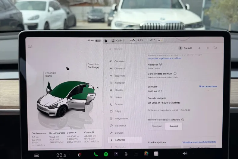 Tesla Model Y din 2024 cu 41.405 km - oferta TES184103 - foto 10