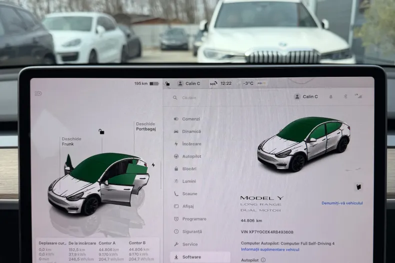 Tesla Model Y din 2024 cu 41.405 km - oferta TES184103 - foto 12