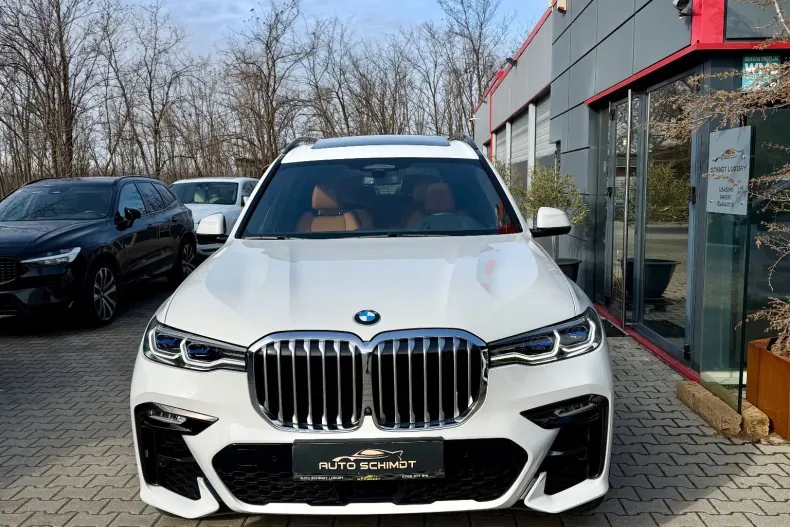 BMW X7 (Seria X) din 2021 cu 94.000 km - oferta BMW184104 - foto 1