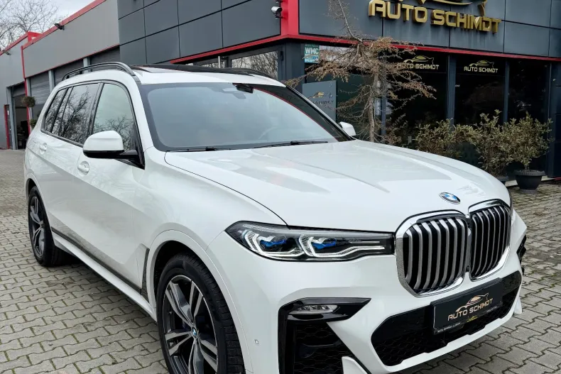 BMW X7 (Seria X) din 2021 cu 94.000 km - oferta BMW184104 - foto 2