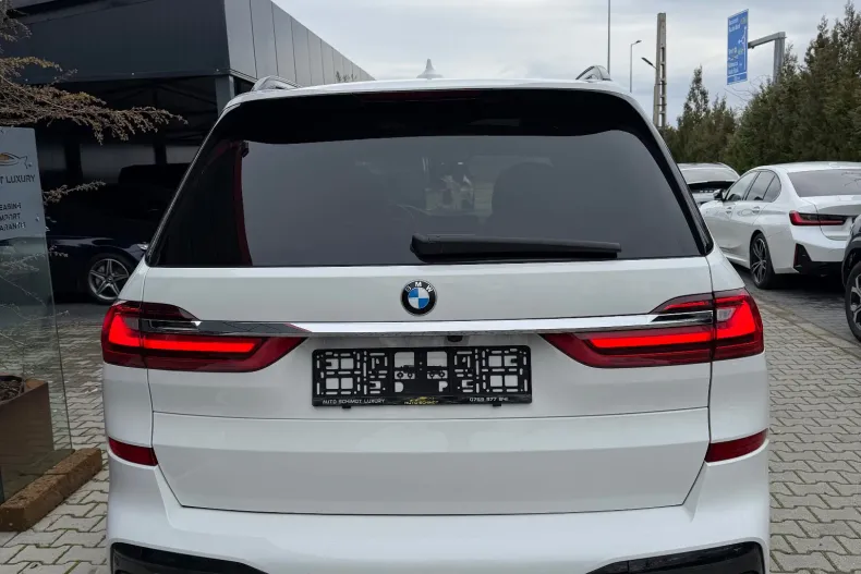 BMW X7 (Seria X) din 2021 cu 94.000 km - oferta BMW184104 - foto 4