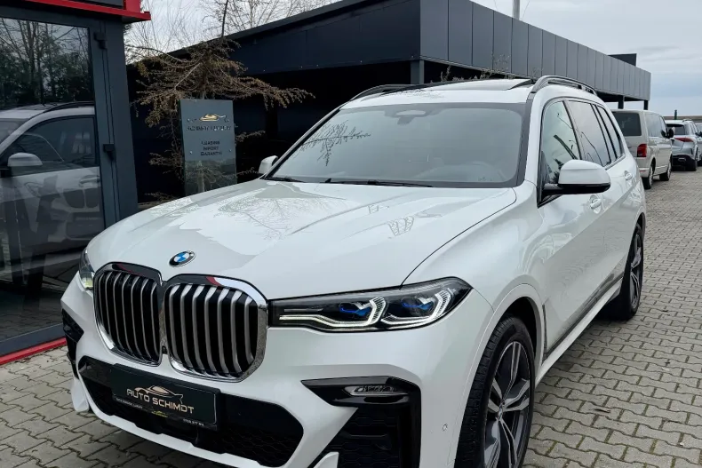 BMW X7 (Seria X) din 2021 cu 94.000 km - oferta BMW184104 - foto 5