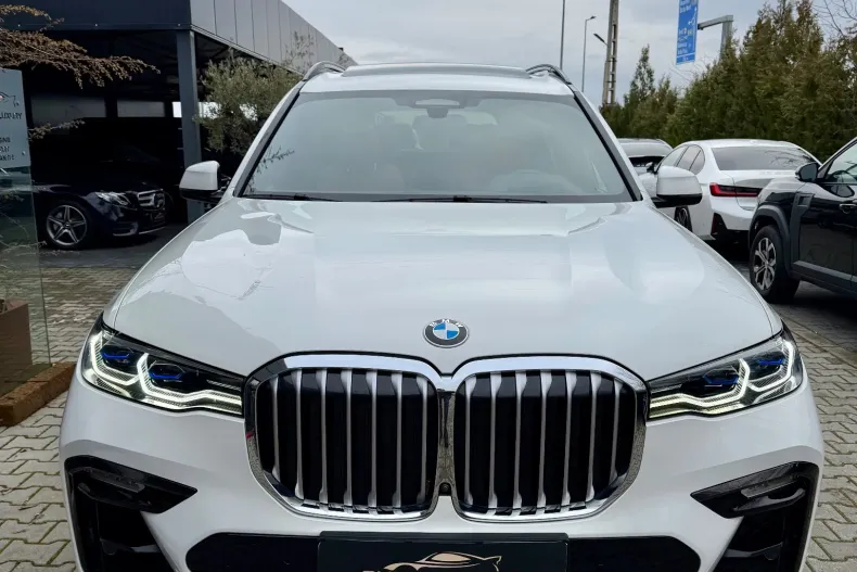 BMW X7 (Seria X) din 2021 cu 94.000 km - oferta BMW184104 - foto 6