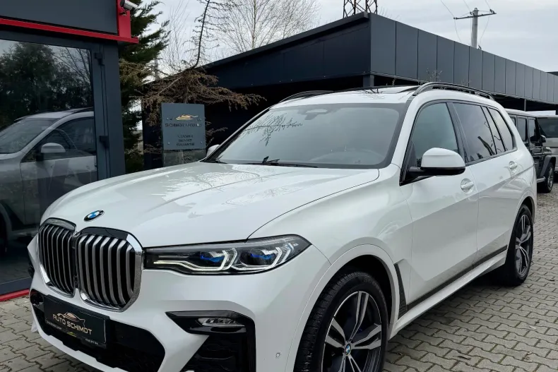 BMW X7 (Seria X) din 2021 cu 94.000 km - oferta BMW184104 - foto 7