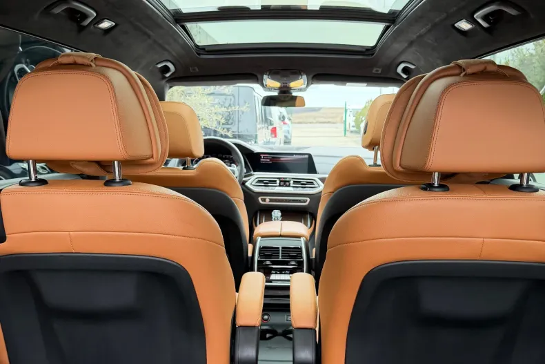 BMW X7 (Seria X) din 2021 cu 94.000 km - oferta BMW184104 - foto 30