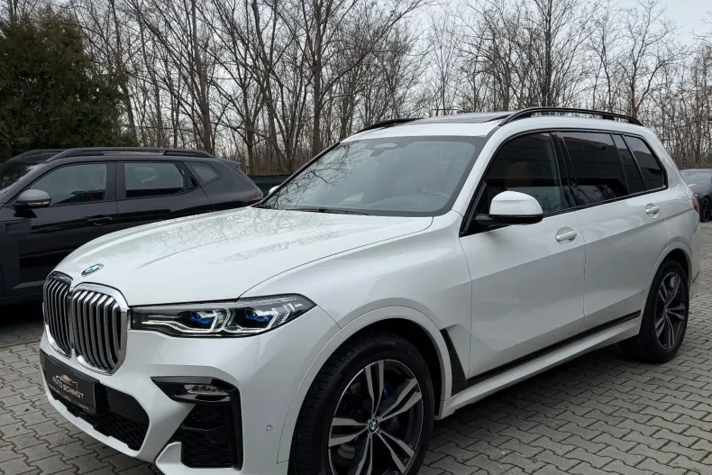 BMW X7 (Seria X) din 2021 cu 94.000 km - oferta BMW184104 - foto 34