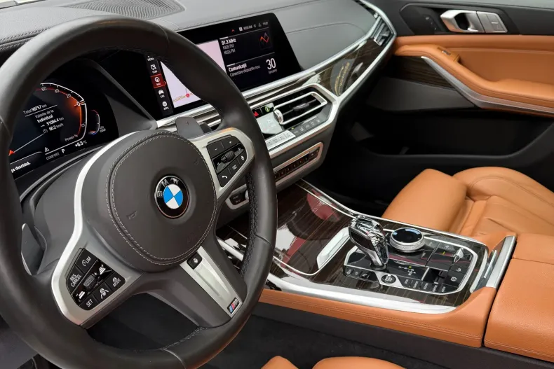 BMW X7 (Seria X) din 2021 cu 94.000 km - oferta BMW184104 - foto 37