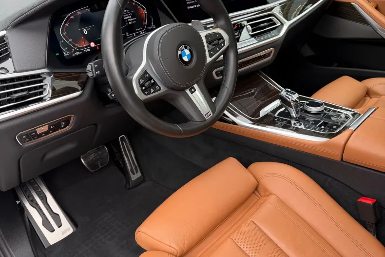 BMW X7 (Seria X) din 2021 cu 94.000 km - oferta BMW184104 - foto 38