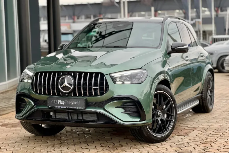 Mercedes-Benz GLE din 2025 cu 13 km - oferta MER184105 - foto 1
