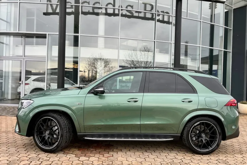Mercedes-Benz GLE din 2025 cu 13 km - oferta MER184105 - foto 2