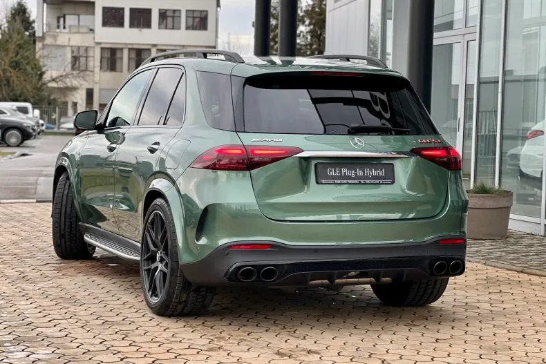 Mercedes-Benz GLE din 2025 cu 13 km - oferta MER184105 - foto 3