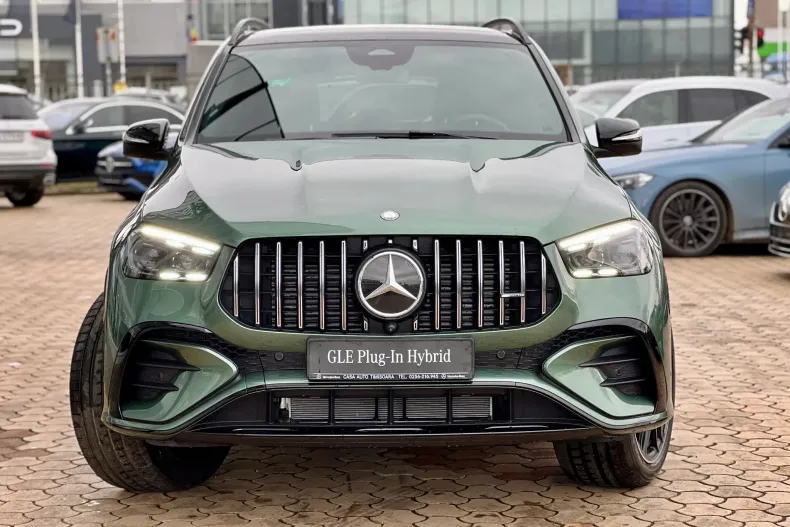 Mercedes-Benz GLE din 2025 cu 13 km - oferta MER184105 - foto 8