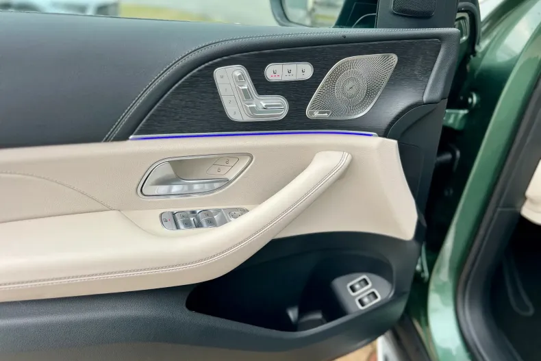 Mercedes-Benz GLE din 2025 cu 13 km - oferta MER184105 - foto 9