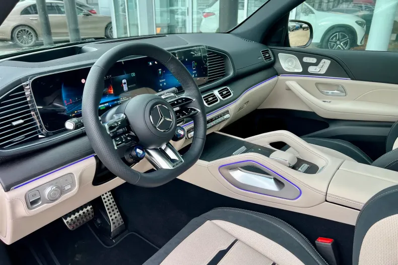 Mercedes-Benz GLE din 2025 cu 13 km - oferta MER184105 - foto 10